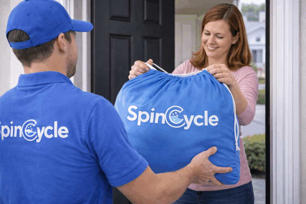 BrightSpin-driver-pickup-doorstep
